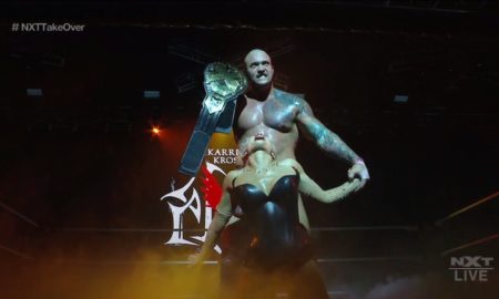 nxt takeover stand deliver karrion kross