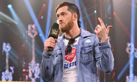 resultats wwe nxt 20 avril 2021 kyle o reilly