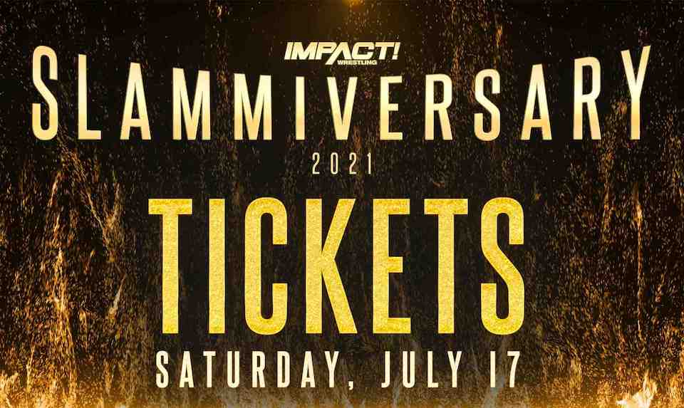 impact slammiversary 2021 fans compressed