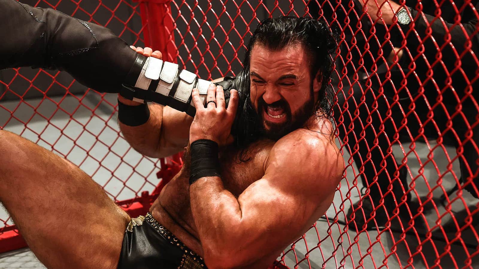 resultats wwe hell in a cell 2021 1