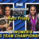 titres championnes equipe wwe smackdown