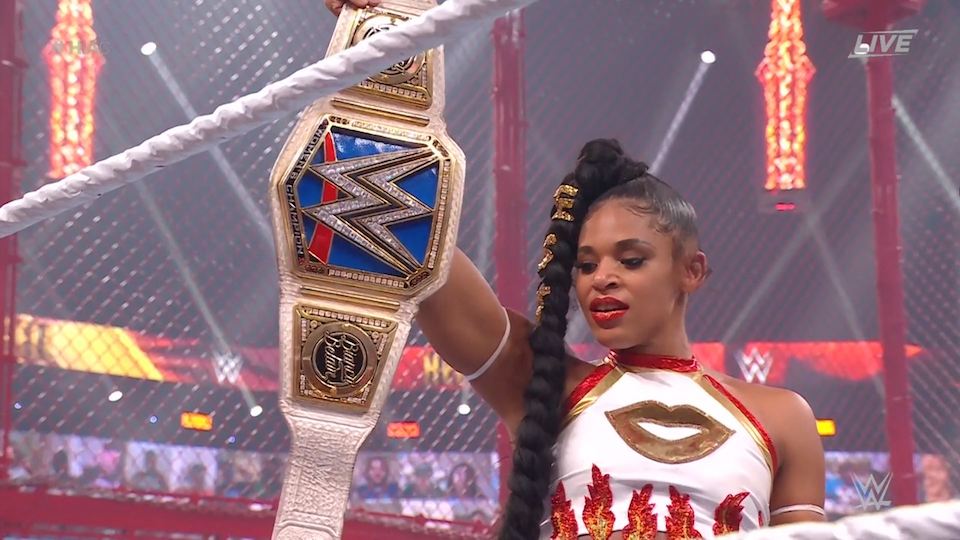 wwe hell in a cell 2021 bianca belair