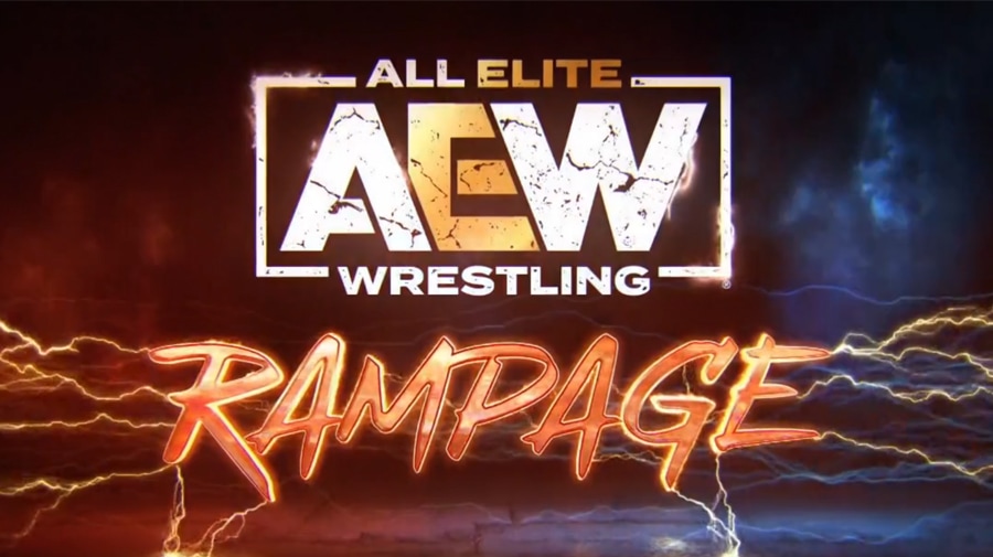 aew rampage