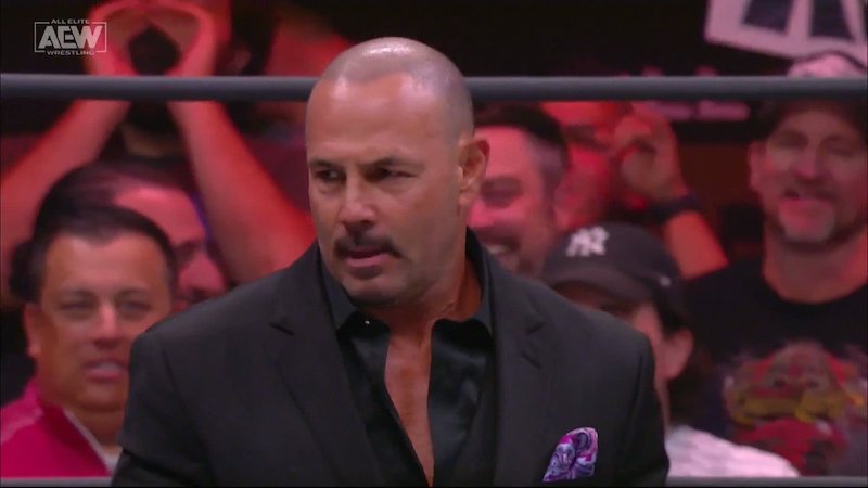 Chavo Guerrero Says He Fooled Everyone And He Was Just Being A Heel About Rey Mysterio