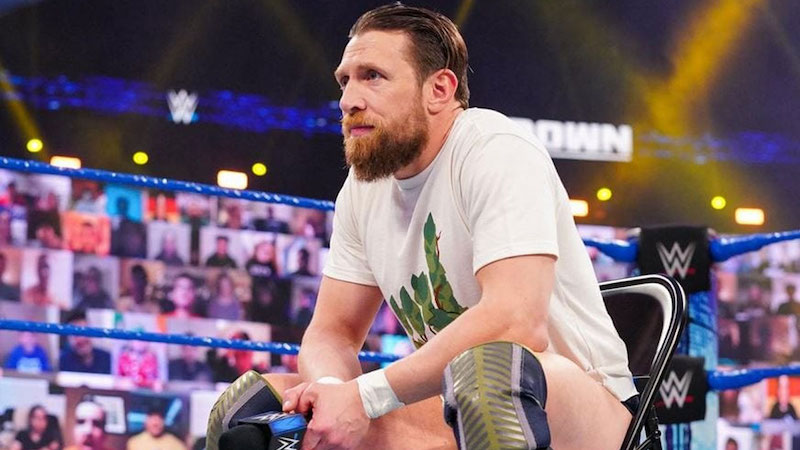 Discussions between Daniel Bryan and WWE stalled