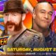 Sheamus vs Priest WWE SummerSlam 2021