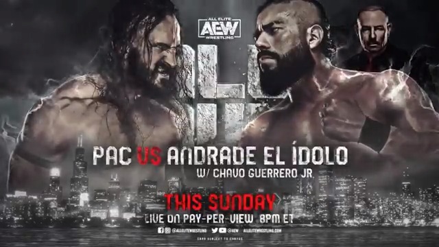 aew all out 2021 pac andrade
