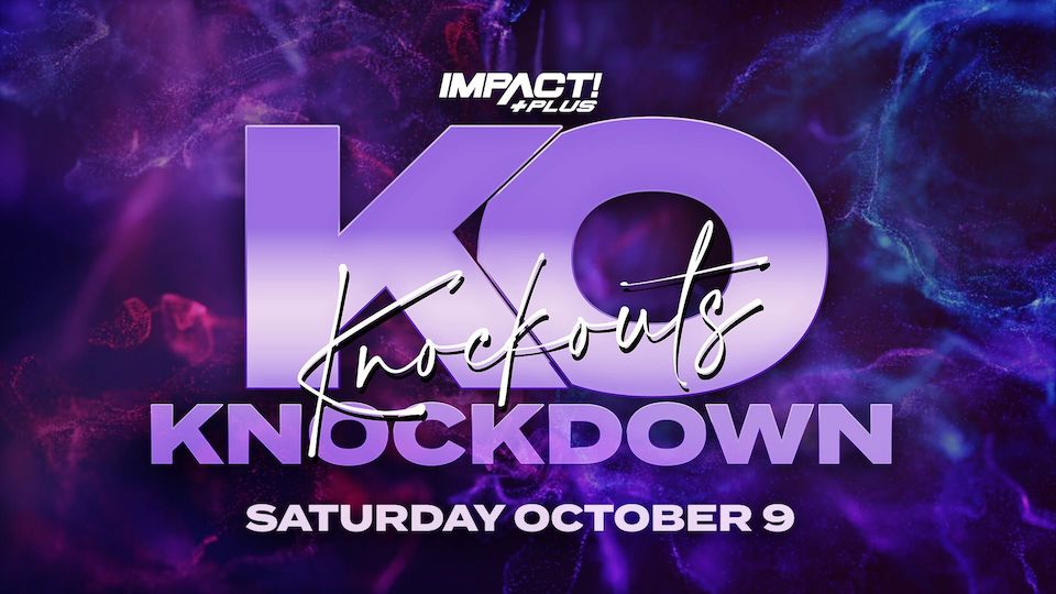 impact wrestling knockouts knockdown