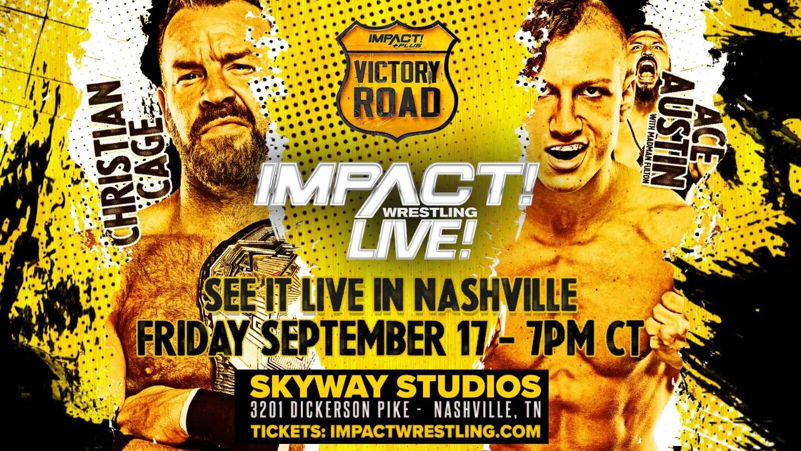 impact wrestling victory road 2021