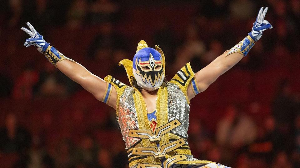 Gran Metalik requested to be launched from his contract.