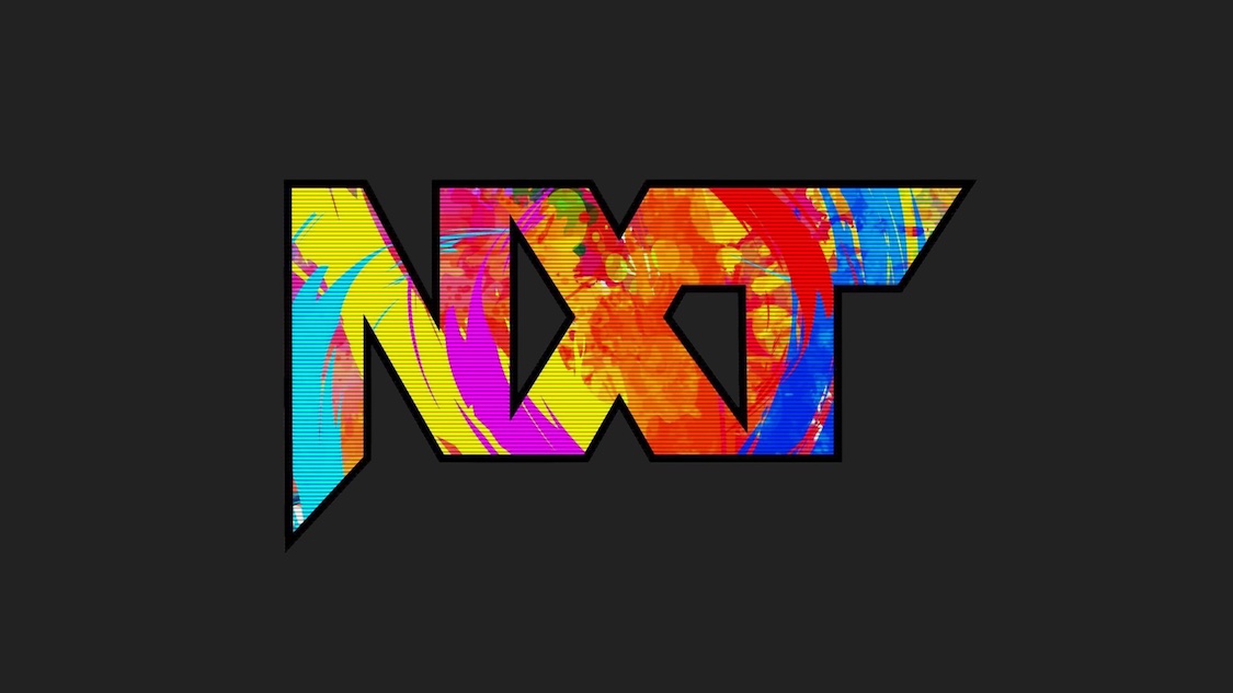 wwe nxt logo 2021