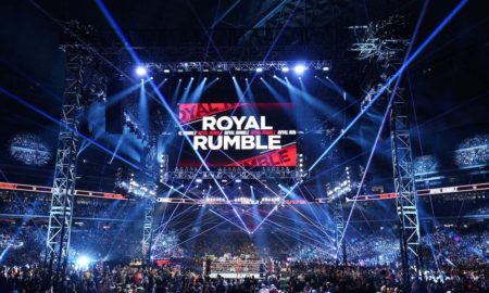 wwe royal rumble 2022 date lieu