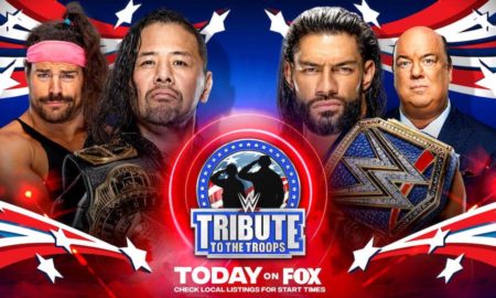resultats wwe tribute to the troops 2021