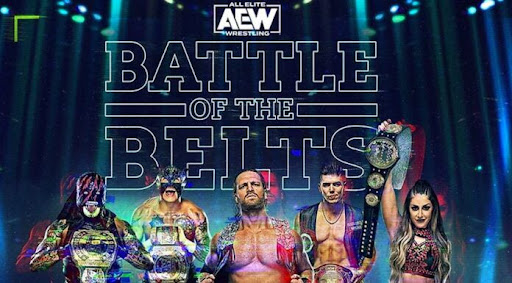 aew battle of the belts 2022