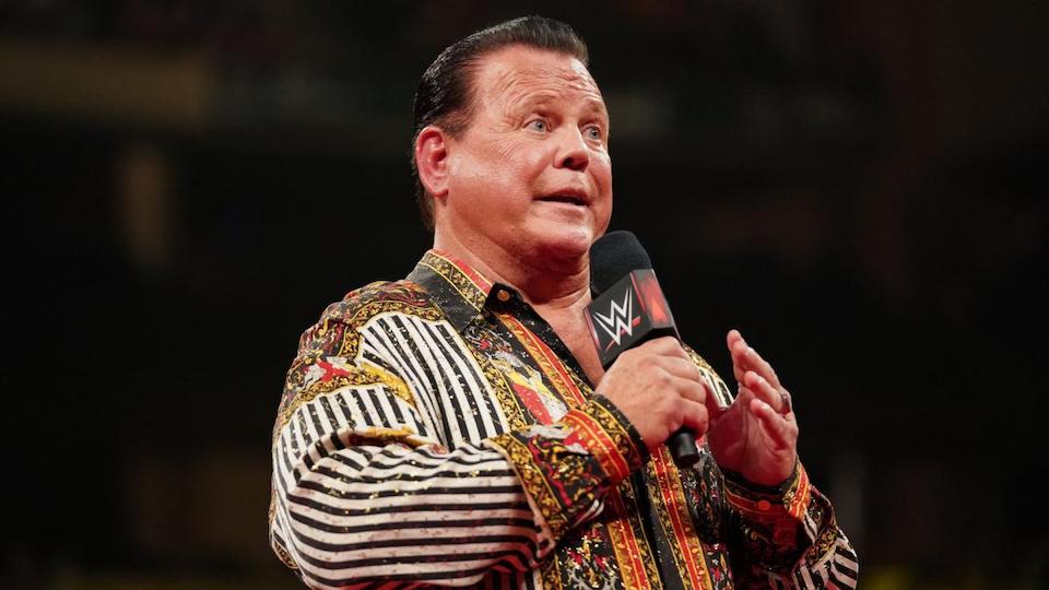 Jerry Lawler has signed a new contract