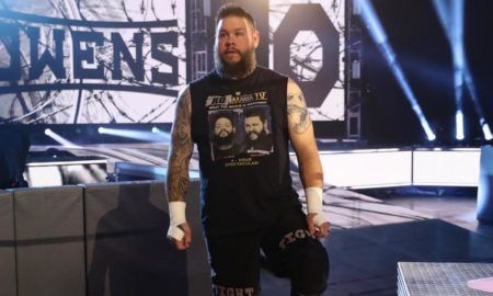 wwe kevin owens contrat