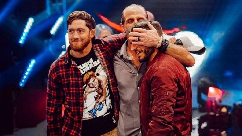 Shawn Michaels says he is “bitter” after the departure of Adam Cole, Johnny Gargano or Kyle O’Reilly