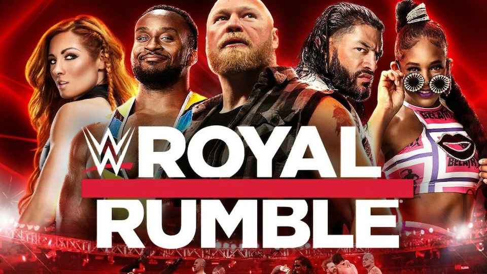 First Rumble Matches participants announced