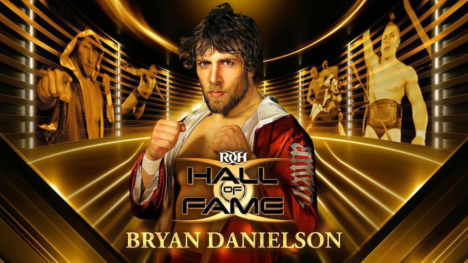 roh bryan danielson hall of fame