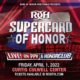 roh supercard of honor xv carte
