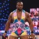 wwe big e blessure fracture