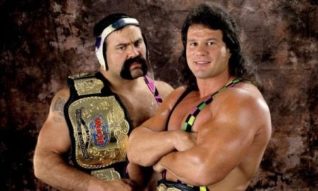 wwe hall of fame steiner brothers