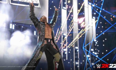 wwe 2k22 test review edge
