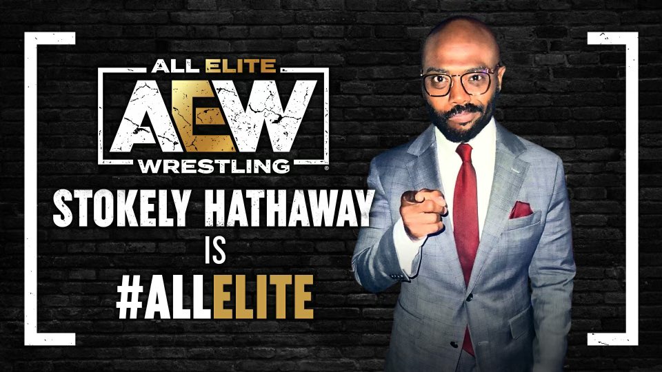 aew stokely hathaway malcolm bivens all elite
