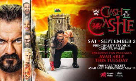 carte wwe clash at the castle