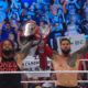 resultats wwe smackdown usos champions equipe unification