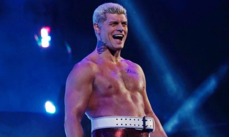 wwe cody rhodes absence duree operation