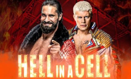 wwe hell in a cell 2022 carte