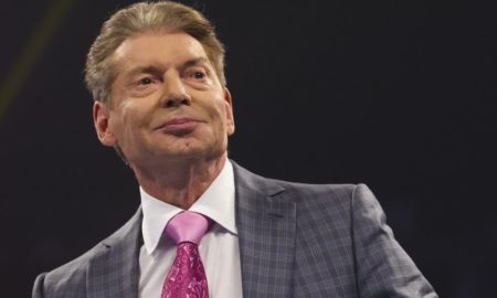 wwe vince mcmahon smackdown apparition reactions
