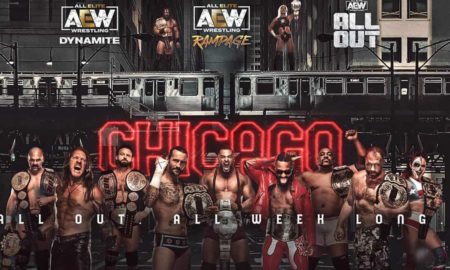aew all out 2022 carte