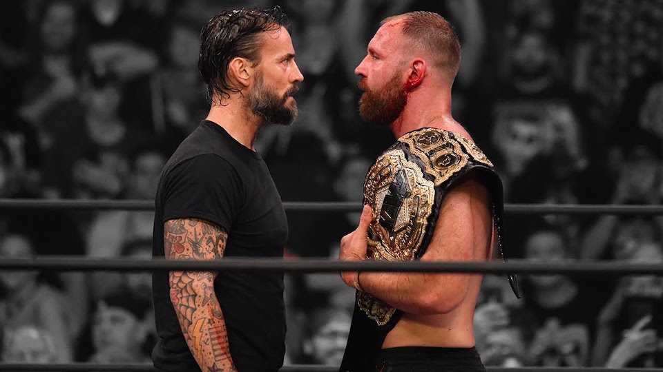aew all out 2022 cm punk jon moxley toujours prevu