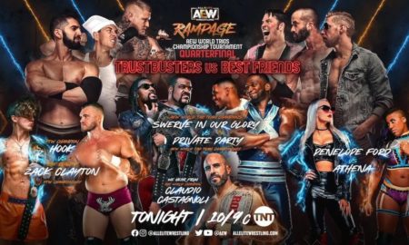 resultats aew rampage 19 aout 2022