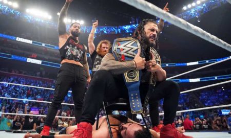 resultats wwe smackdown 26 aout 2022