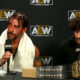 aew all out cm punk blessure moxley