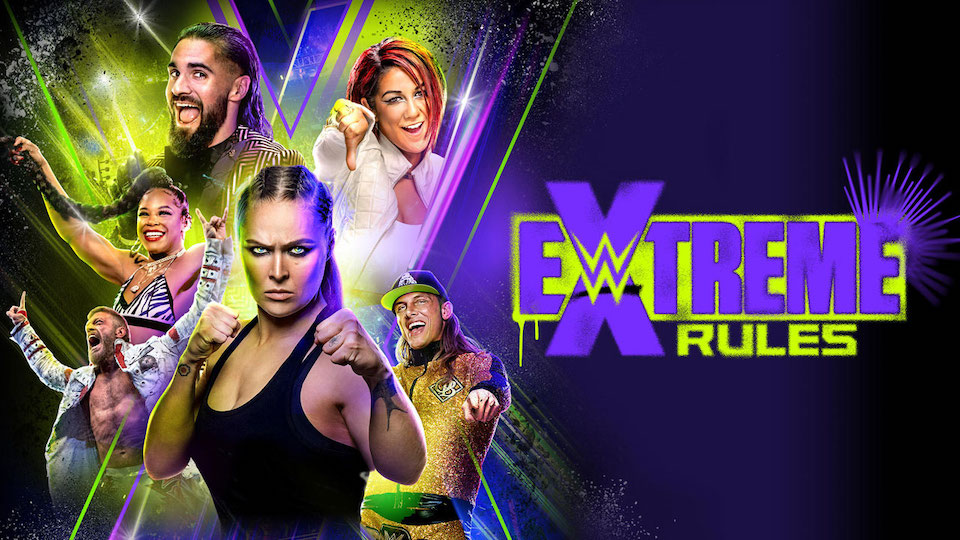 wwe extreme rules 2022 carte finale