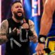 wwe kevin owens blessure genou house show wargames