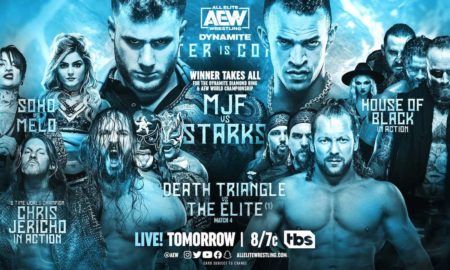 aew winter is coming 2022 dynamite carte preview