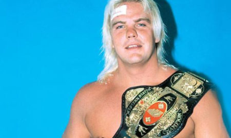barry windham crise cardiaque wwe hall of famer