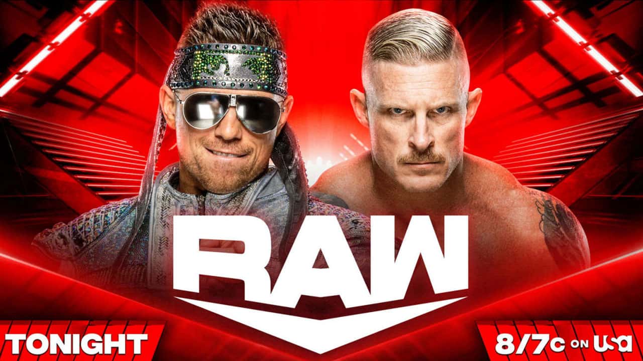 WWE Raw Preview December 19