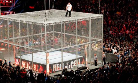 wwe royal rumble 2023 hell in a cell edge balor