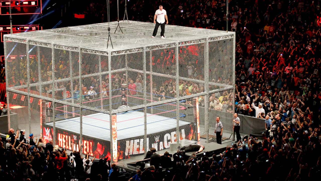 wwe royal rumble 2023 hell in a cell edge balor