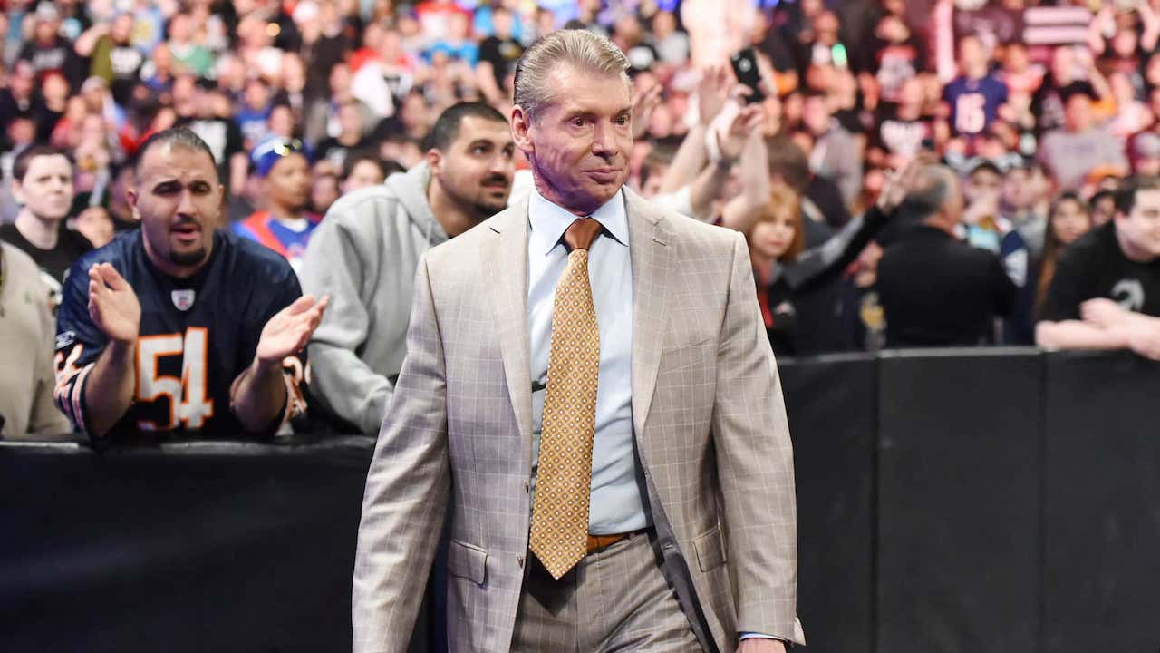 A lawsuit against Vince McMahon has been filed by shareholders