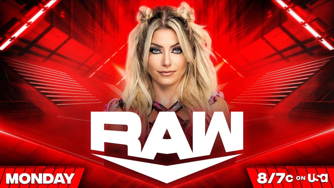 Preview of WWE Raw January 9