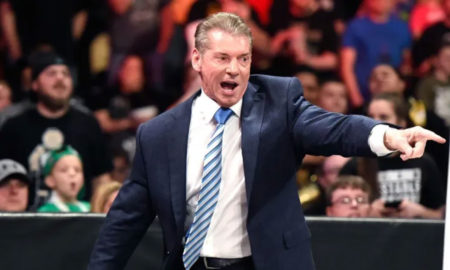 vince mcmahon wwe retour booking raw coulisses