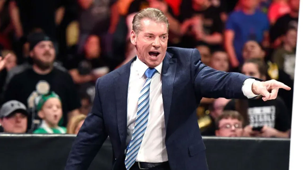 vince mcmahon wwe retour booking raw coulisses