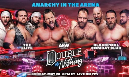 aew double or nothing 2023 anarcy in the arena matchs